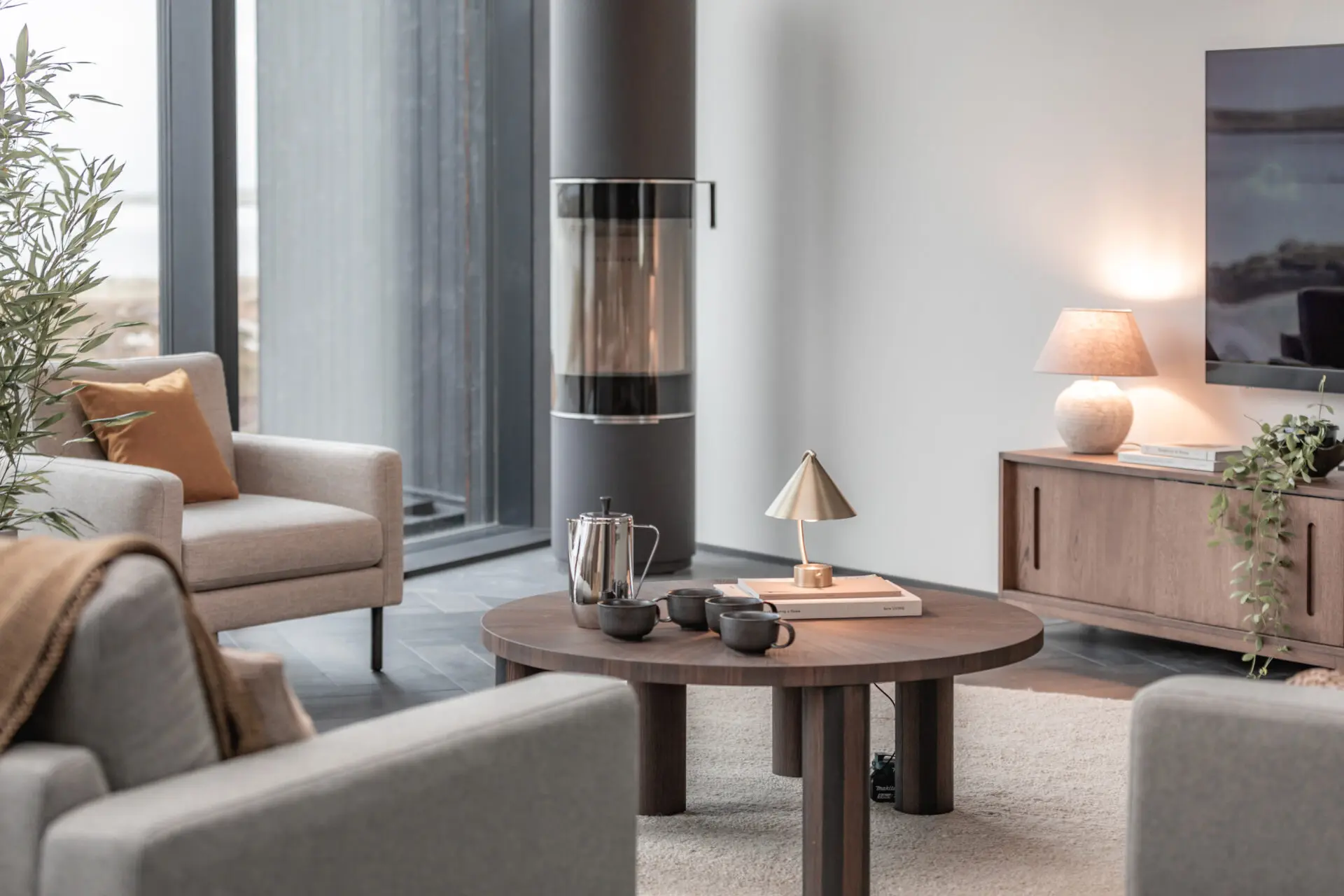 Bespoke Free Standing Furniture By Kenton Jones