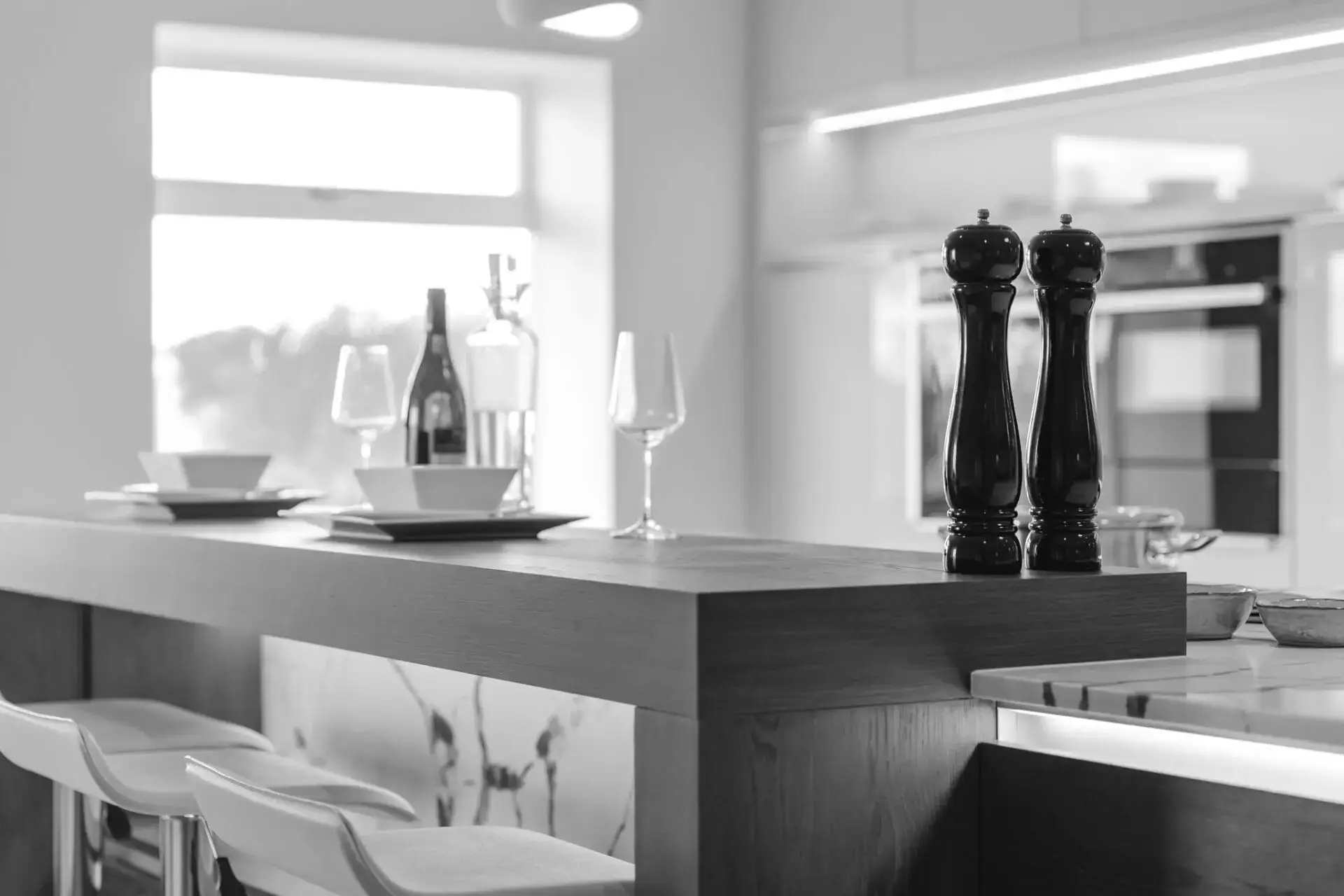 Bespoke Kitchen Design Consultation At Kenton Jones Workshop