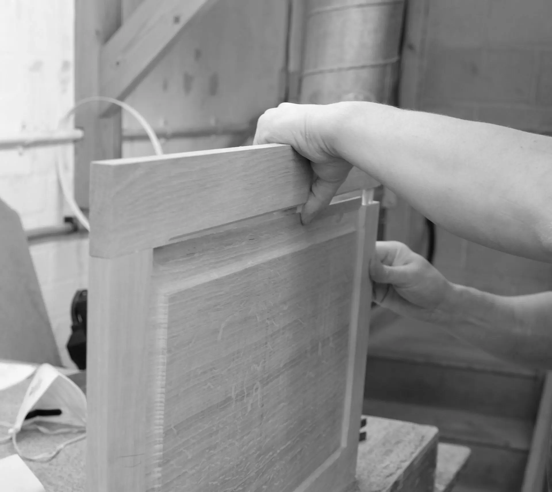 Close Up Of Kitchen Design