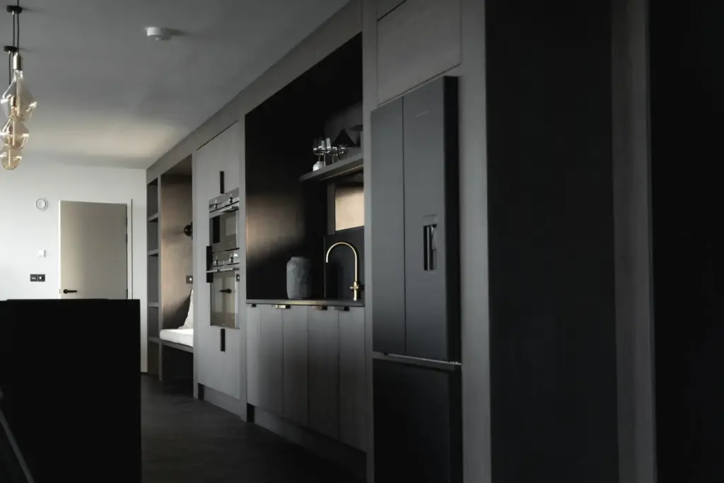 Hygge Bespoke Handcrafted Kitchen By Kenton Jones