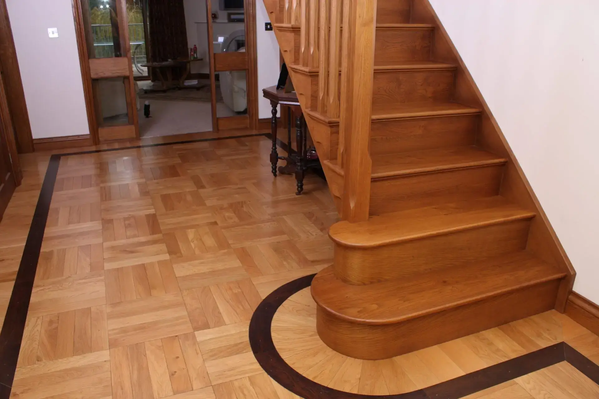 Kenton Jones Solid Wood Flooring