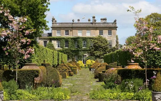 Kitchen Build For Then Hrh Prince Charles At Highgrove