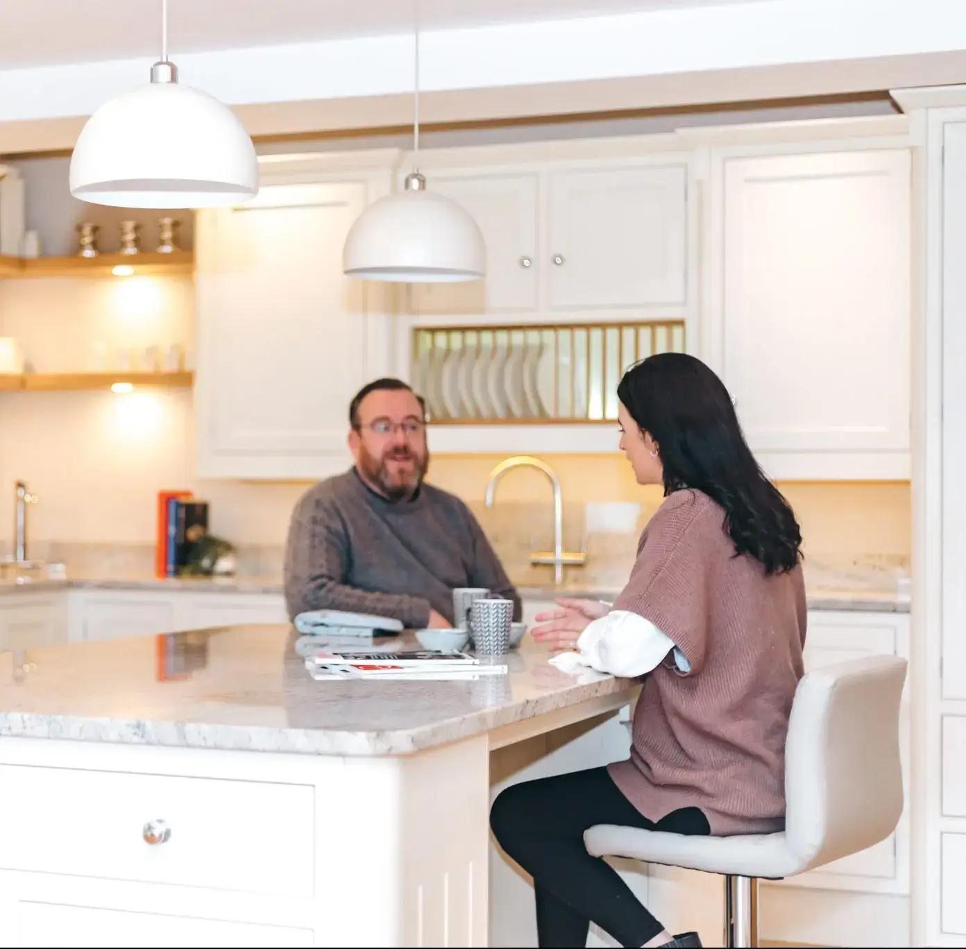 Kitchen Consultation In Shrewsbury