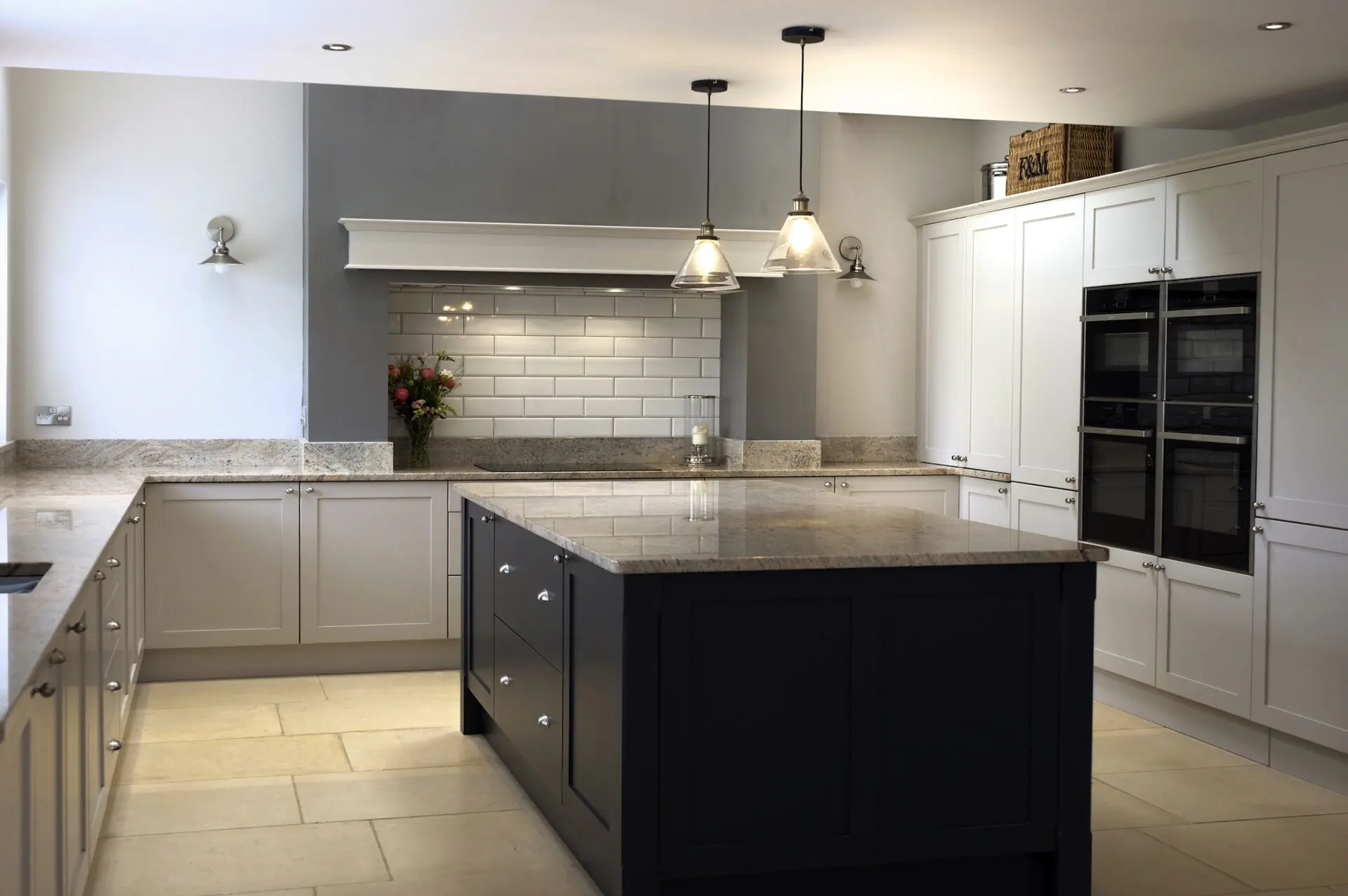 Kitchen Installed In Shrewsbury