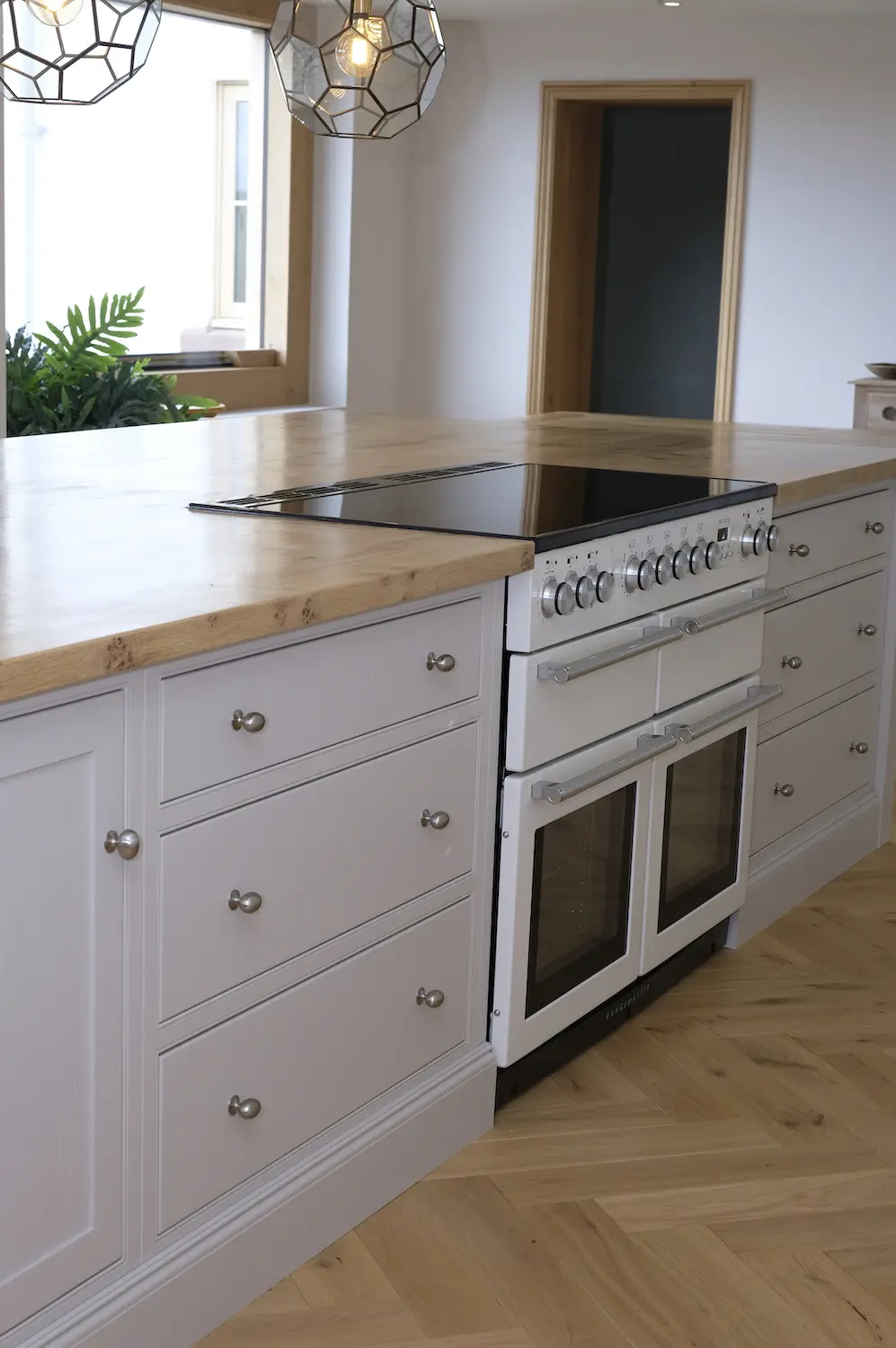 Modern Aga Cookers Shrewsbury Installation