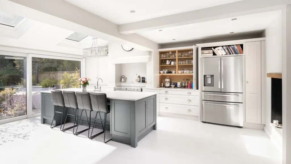 Shropshire Kitchen Showroom