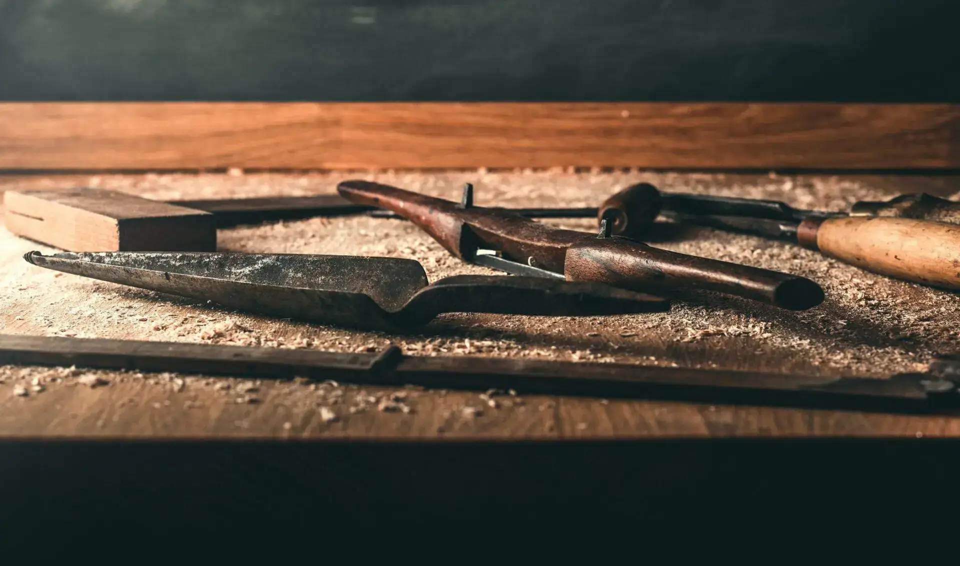 The Move Towards Hand Built Kitchens