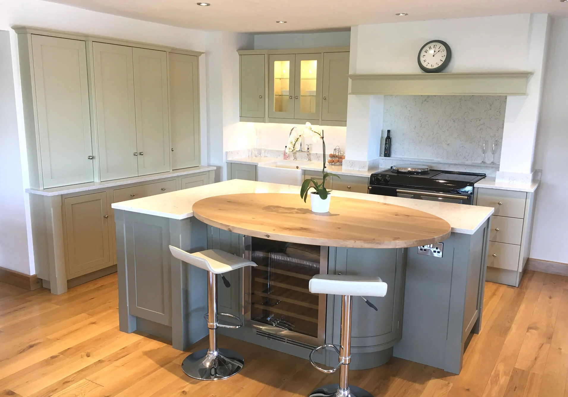 Bespoke Kitchen Shrewsbury