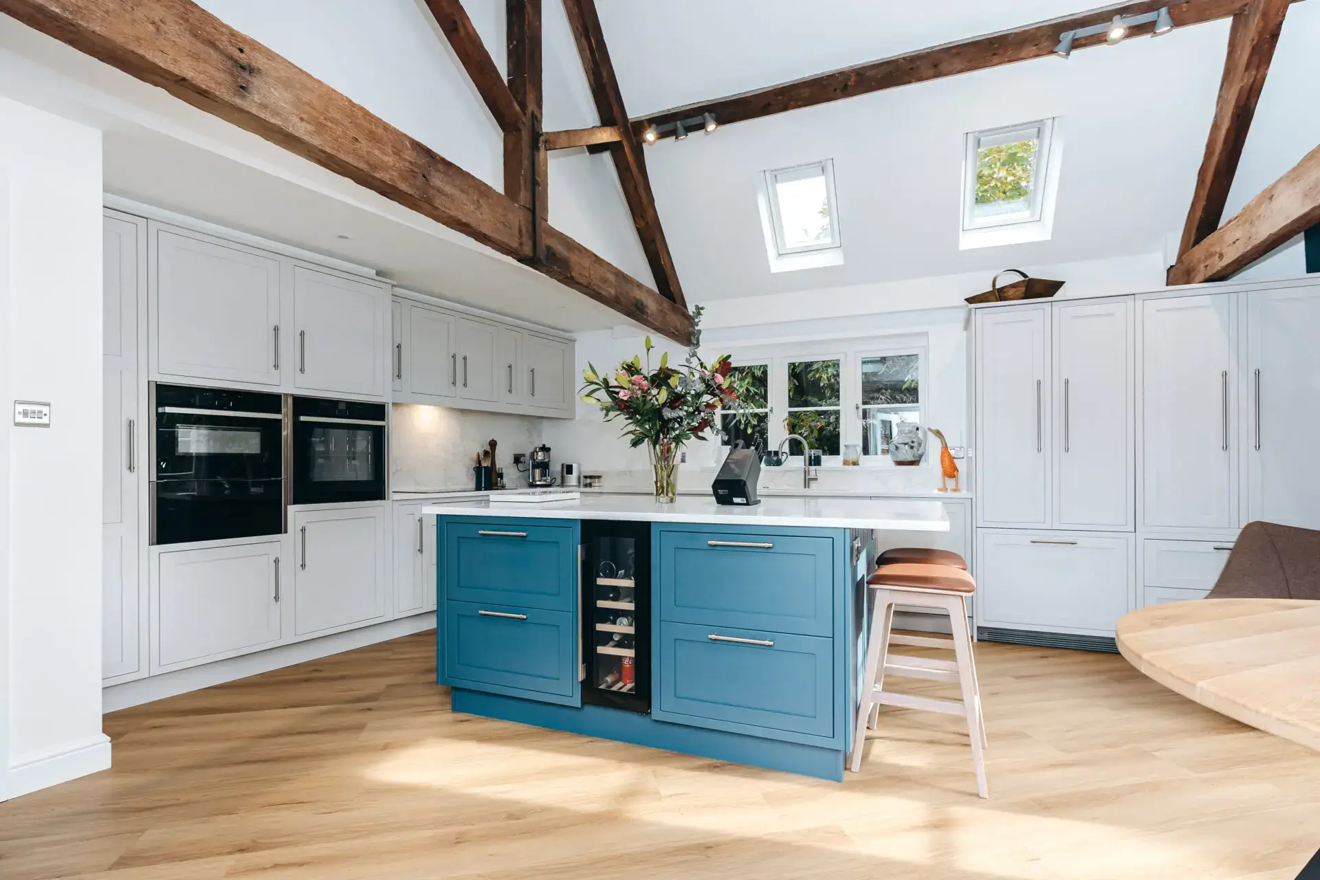 Artisan Bespoke Kitchen Collection By Kenton Jones