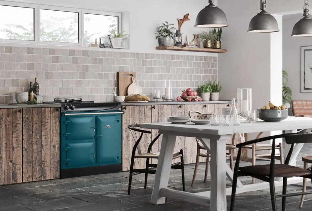 AGA 3 Series Cheshire