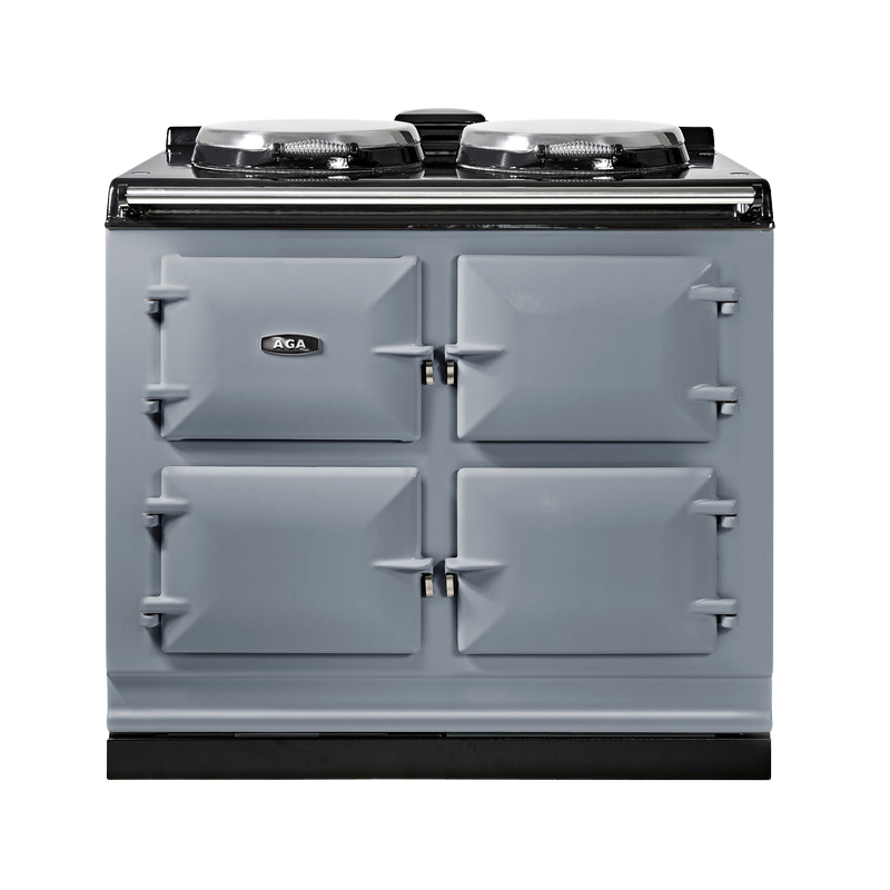 AGA R7 Series 100 Electric with Twin Hotplates at Kenton Jones