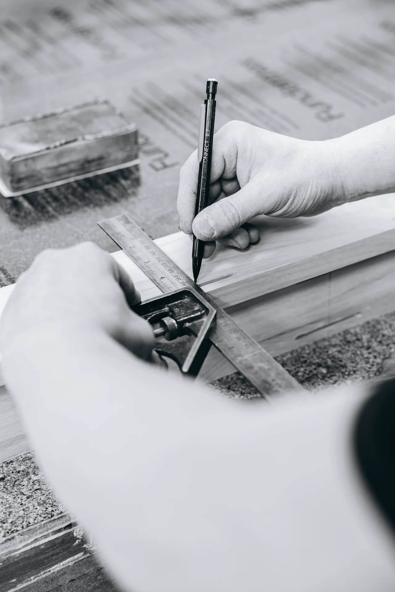 trusted heritage bespoke joinery